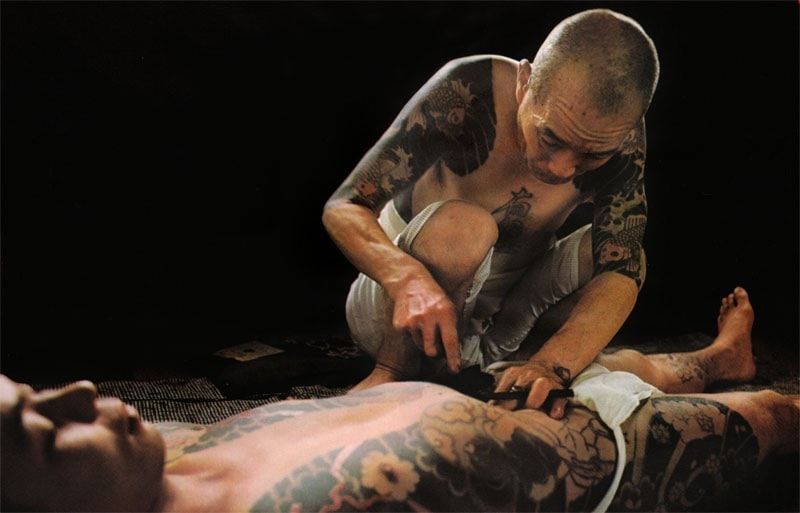 How Does Irezumi Compare to Traditional American Tattoos? | Carl Hallowell