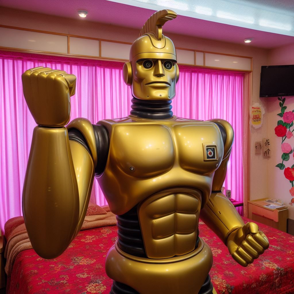 Inside Japanese Love Hotels: The Sexy Side of Japan