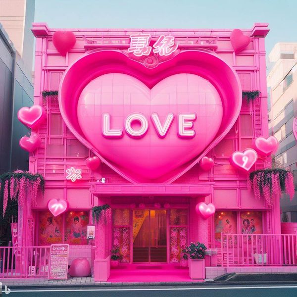 The Japanese Love Hotel - The Sexy Side of Japan